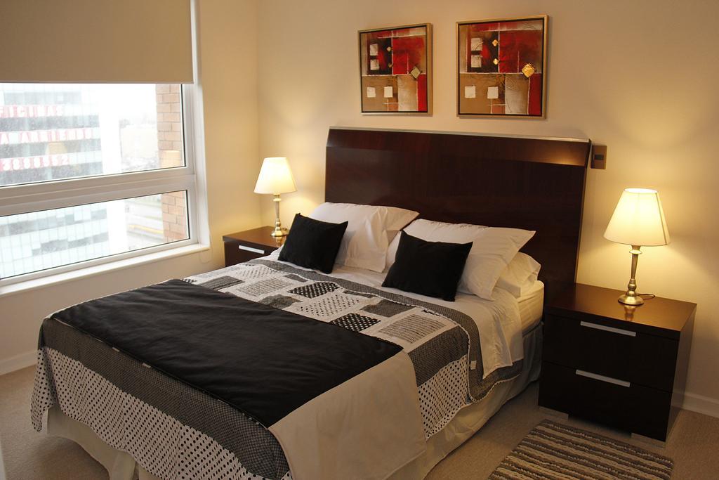 Concepción Suites Quarto foto