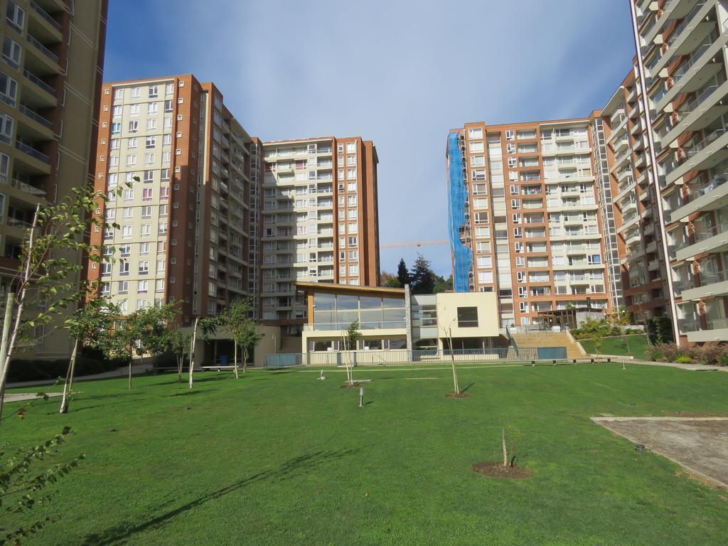 Concepción Suites Exterior foto