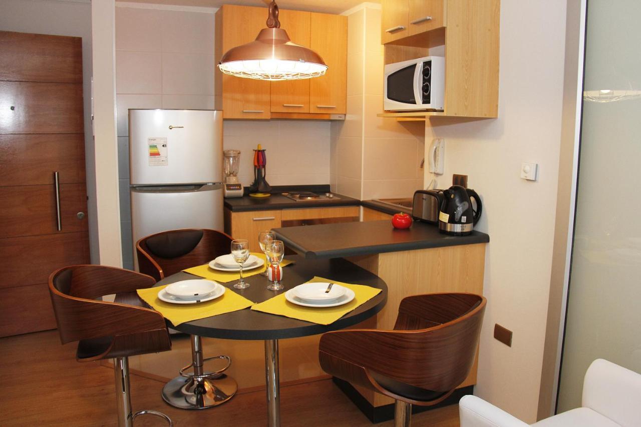 Concepción Suites Quarto foto