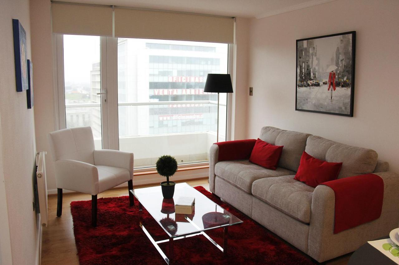 Concepción Suites Quarto foto