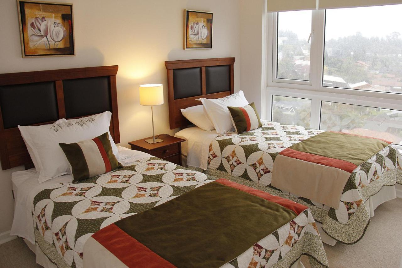 Concepción Suites Quarto foto