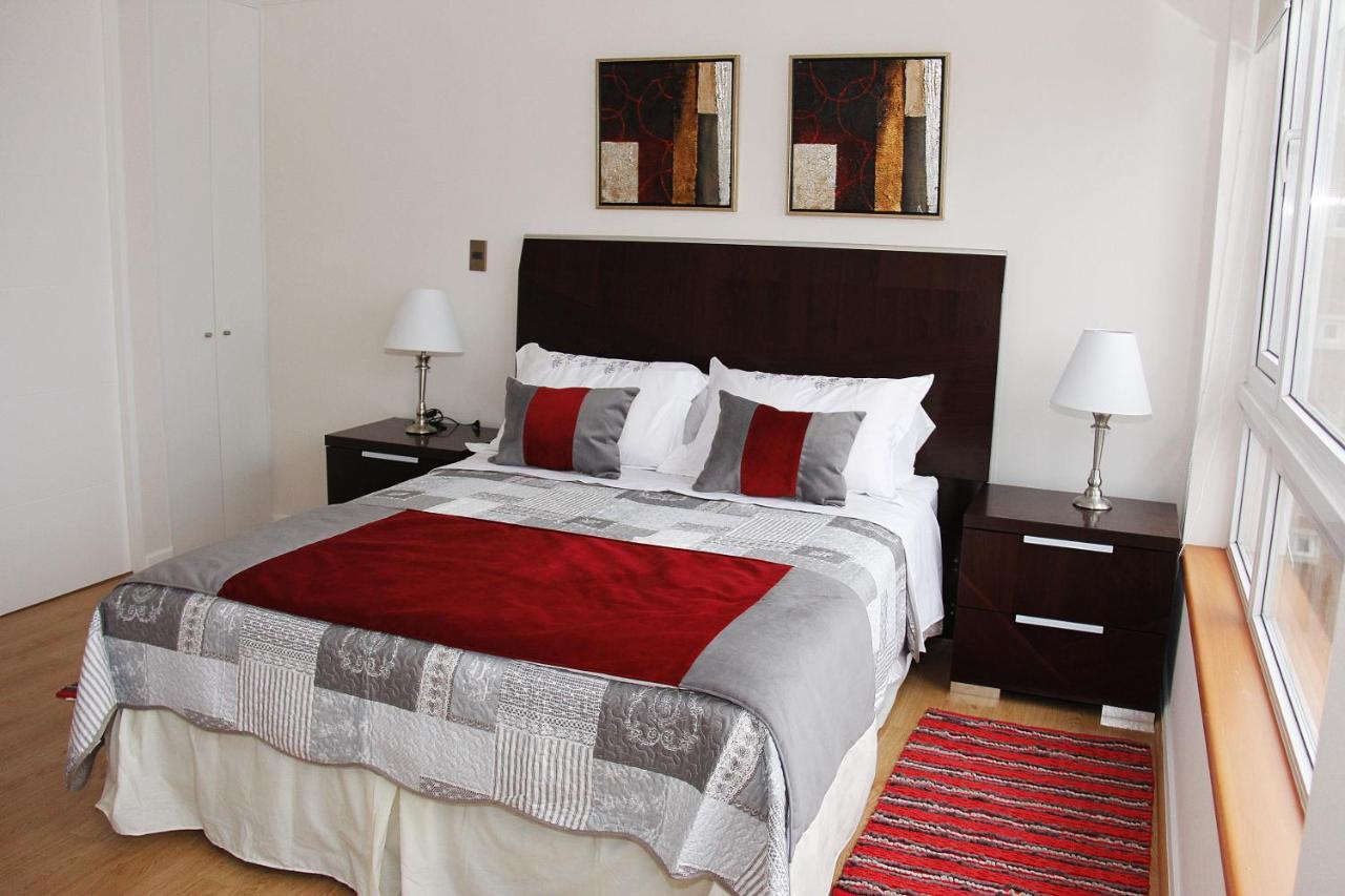 Concepción Suites Quarto foto
