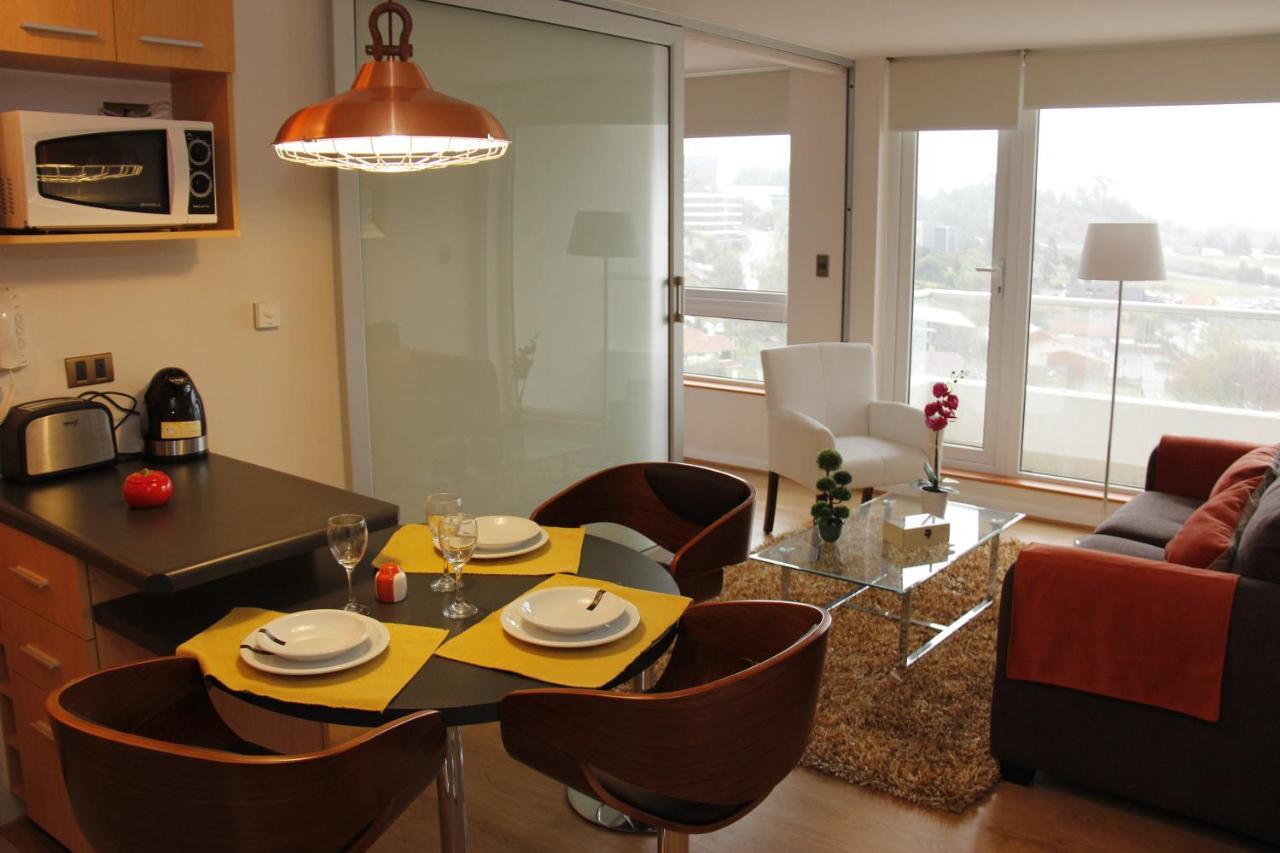 Concepción Suites Quarto foto